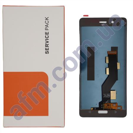 Дисплей Nokia 8 Dual Sim (TA-1004/ TA-1012) чёрный оригинал в упаковке