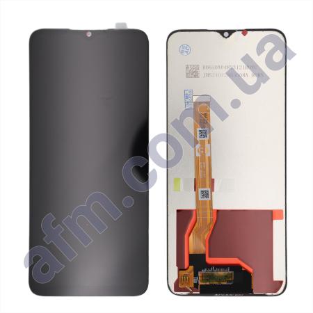 Дисплей Oppo A18 2023/ A38 2023/ A58 5G/ A78 5G чёрный