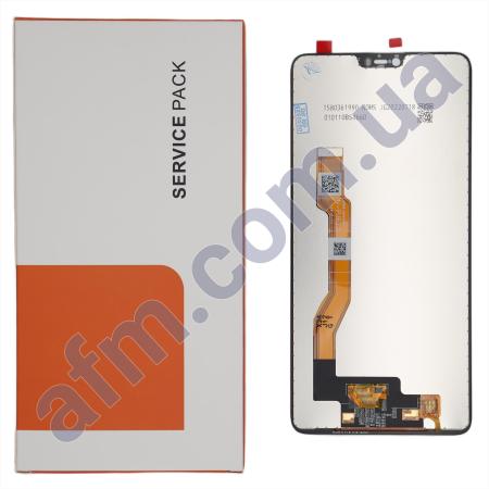 Дисплей Oppo A3 2018/ F7 чёрный оригинал в упаковке!