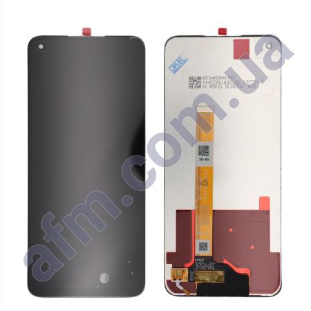 Дисплей Oppo A52/ Oppo A72/ Oppo A92 чёрный