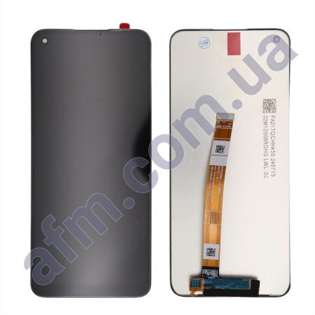 Дисплей Oppo A54 4G/ A55 4G/ OnePlus Nord N100 чёрный
