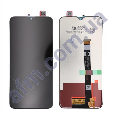 Дисплей Oppo A5s/ AX5s/ A7/ A12 2020/ A12s/ Realme 3 чёрный