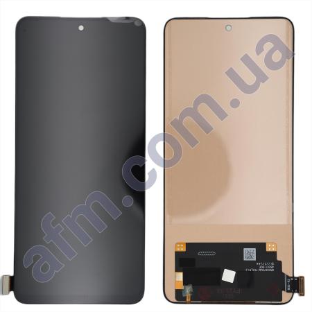 Дисплей Oppo Reno 11F TFT чёрный