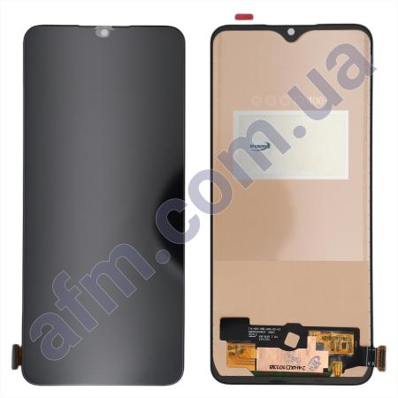 Дисплей Oppo Reno 3/ Reno 3 5G/ A73 2020 4G/ A91/ F15/ K7 5G TFT чёрный