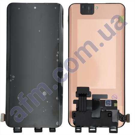 Дисплей Realme 13 Pro/ 13 Pro Plus 5G AMOLED чёрный