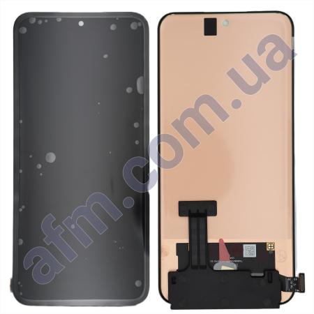 Дисплей Realme 14 Pro Plus 5G OLED чёрный