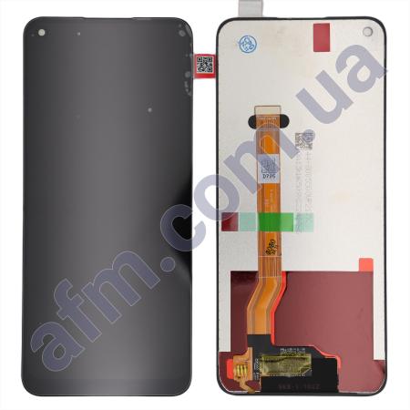 Дисплей Realme 9 5G/ 9 Pro чёрный