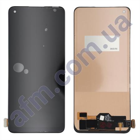 Дисплей Realme 9 Pro Plus/ 9 4G/ Oppo A78 4G/ A96 5G/ Reno 7/ Reno 8 Lite IPS чорний