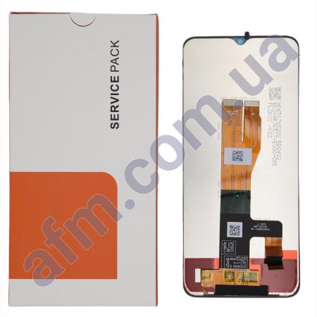 Дисплей Realme C31 чёрный оригинал в упаковке