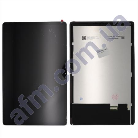 Дисплей Realme Pad X чёрный