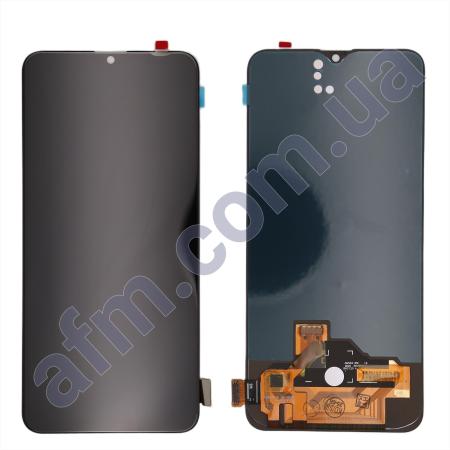 Дисплей Realme X2/ Realme XT OLED чёрный