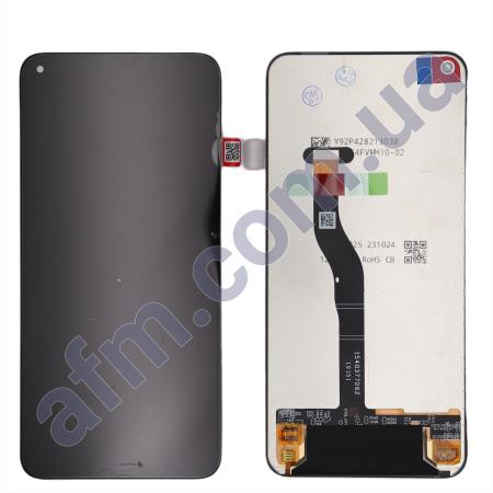 Дисплей Oukitel C21 чёрный