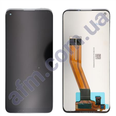 Дисплей Oukitel C21 Pro чёрный