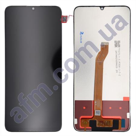 Дисплей Oukitel C33 чёрный