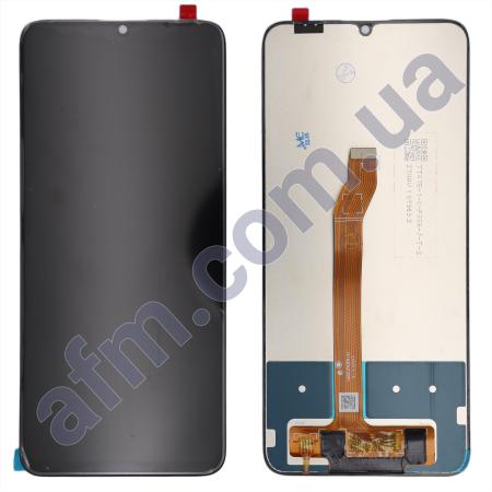 Дисплей Oukitel C51 чёрный