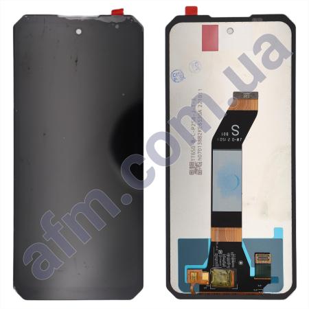 Дисплей Oukitel F150 B1/ B1 Pro/ Air 1/ Air 1 Pro чёрный