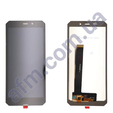 Дисплей Oukitel F150 H2022 чорний