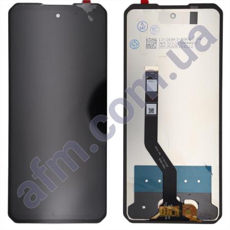 Дисплей Oukitel IIIF150 Air 1 Ultra/ Ultra Plus чёрный