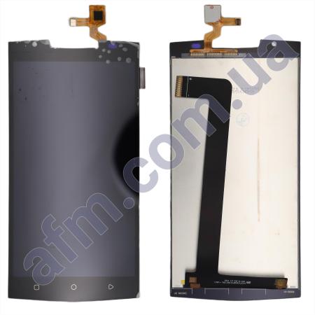 Дисплей Oukitel K10000 Pro чёрный!