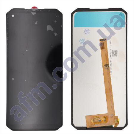 Дисплей Oukitel WP16 чёрный