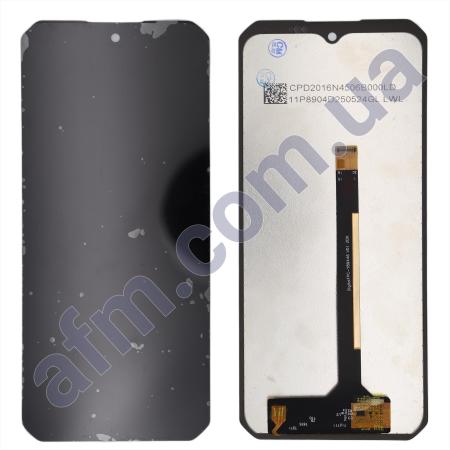 Дисплей Oukitel WP22/ WP26 чёрный
