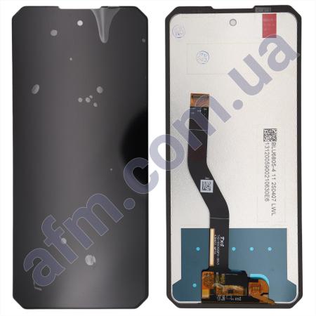 Дисплей Oukitel WP30 Pro чорний