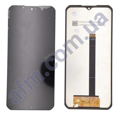 Дисплей Oukitel WP33 Pro чорний