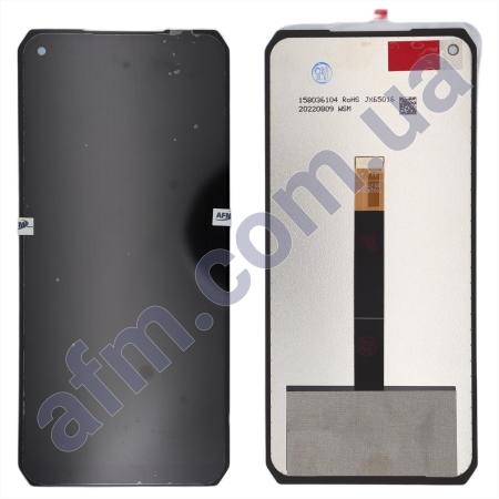 Дисплей Oukitel WP7 чёрный