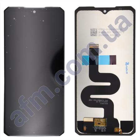 Дисплей Oukitel WP8/ WP8 Pro чёрный