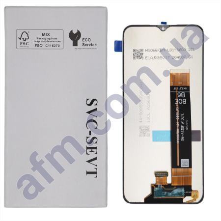 Дисплей Samsung сервисный A135 Galaxy A13 R5.7/ M135F чёрный GH82-28653A