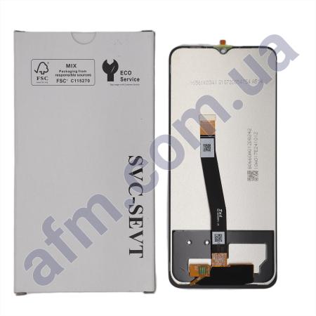 Дисплей Samsung сервисный A226 Galaxy A22 5G чёрный GH69-33097B