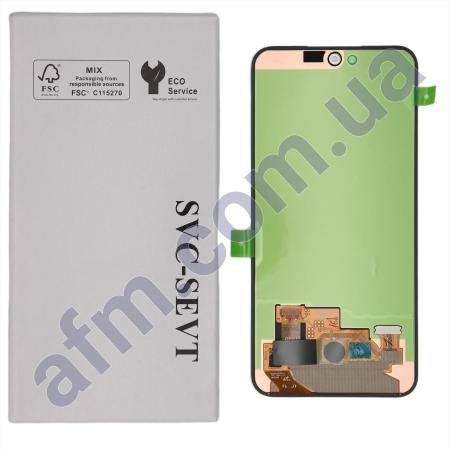 Дисплей Samsung сервисный A546B Galaxy A54 5G чёрный GH82-31236A