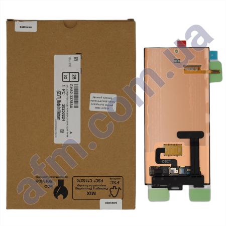 Дисплей Samsung сервисный S918 Galaxy S23 Ultra 5G чёрный GH82-33783A