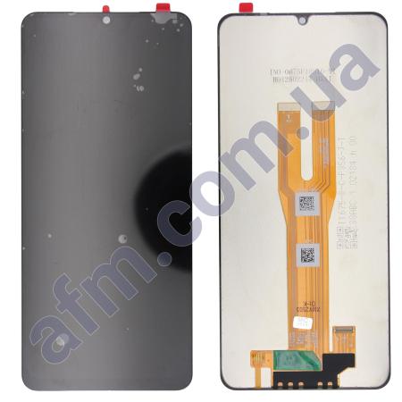 Дисплей Samsung A065F Galaxy A06 чорний