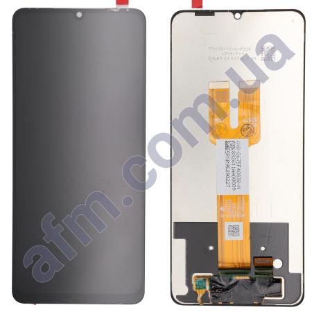 Дисплей Samsung A066 Galaxy A06 5G чёрный