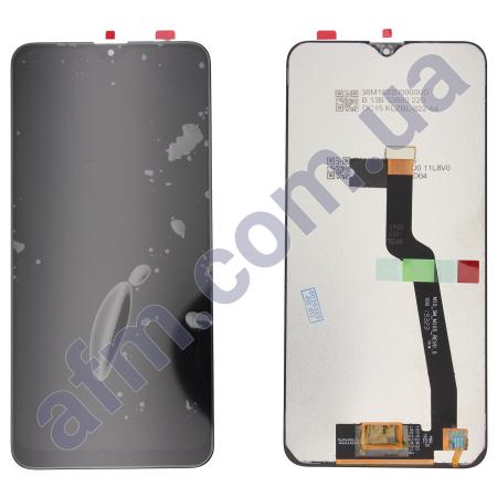 Дисплей Samsung A105F Galaxy A10 чорний
