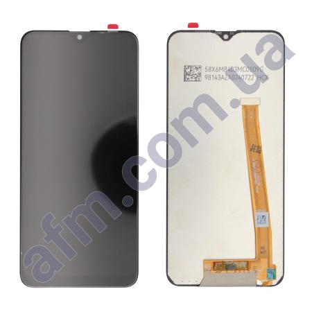 Дисплей Samsung A202F Galaxy A20e/ A102U INCELL чорний