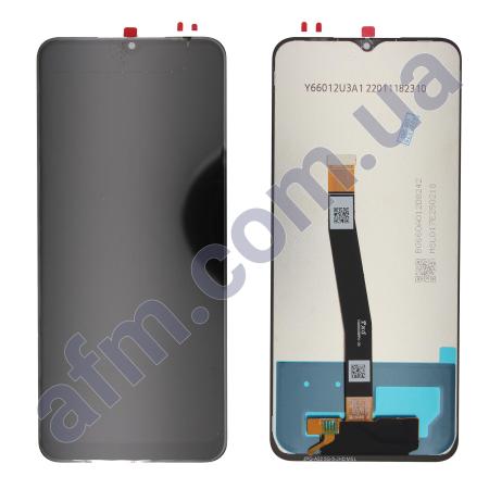 Дисплей Samsung A226B Galaxy A22 5G чорний