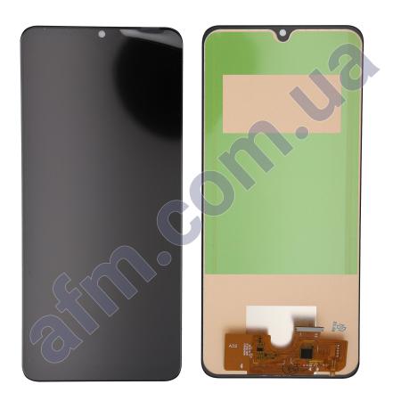 Дисплей Samsung A325F Galaxy A32 INCELL чорний