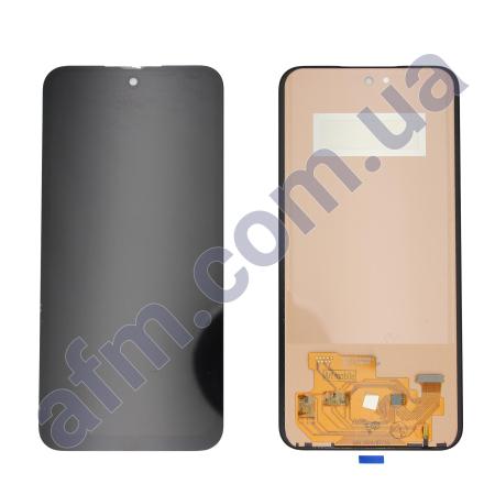 Дисплей Samsung A356B Galaxy A35 TFT (без Touch ID) чорний