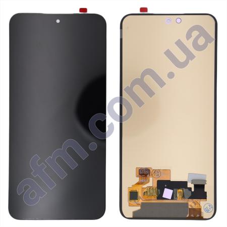 Дисплей Samsung A366 Galaxy A36 5G 2025/ A566 OLED чёрный