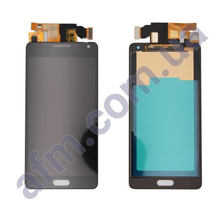 Дисплей Samsung A500 Galaxy A5 2015 INCELL чорний
