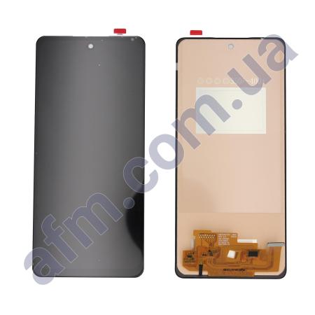 Дисплей Samsung A525F Galaxy A52 / A526B INCELL чёрный