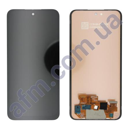 Дисплей Samsung A556B Galaxy A55 TFT (без Touch ID) чорний!