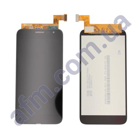 Дисплей Samsung J260 Galaxy J2 Core 2018 чёрный