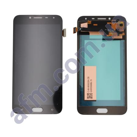 Дисплей Samsung J400 Galaxy J4 2018 INCELL чёрный