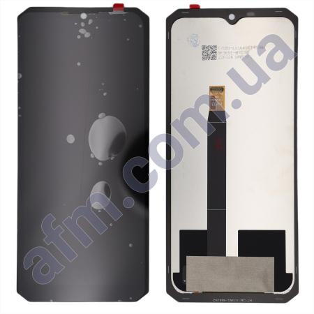 Дисплей Sigma X-Treme PQ57 чорний