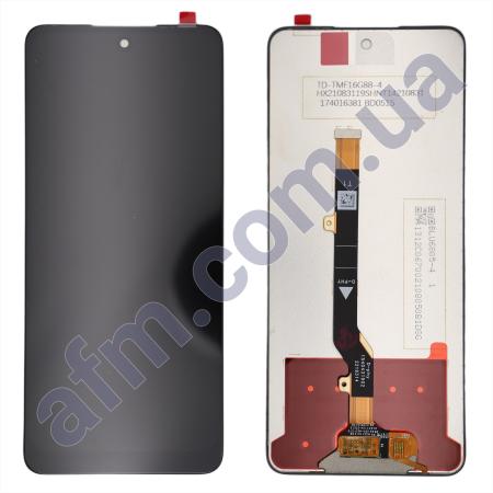 Дисплей Tecno Camon 19 Neo (CH6i) чёрный