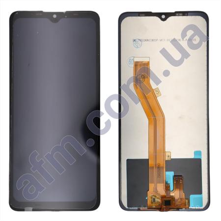 Дисплей Tecno Pop 4 Air (BC1) чёрный