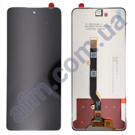 Дисплей Tecno Pova 5 (LH7n)/ Spark 10 Pro (KI7)/ Infinix Note 30/ Hot 30 чёрный